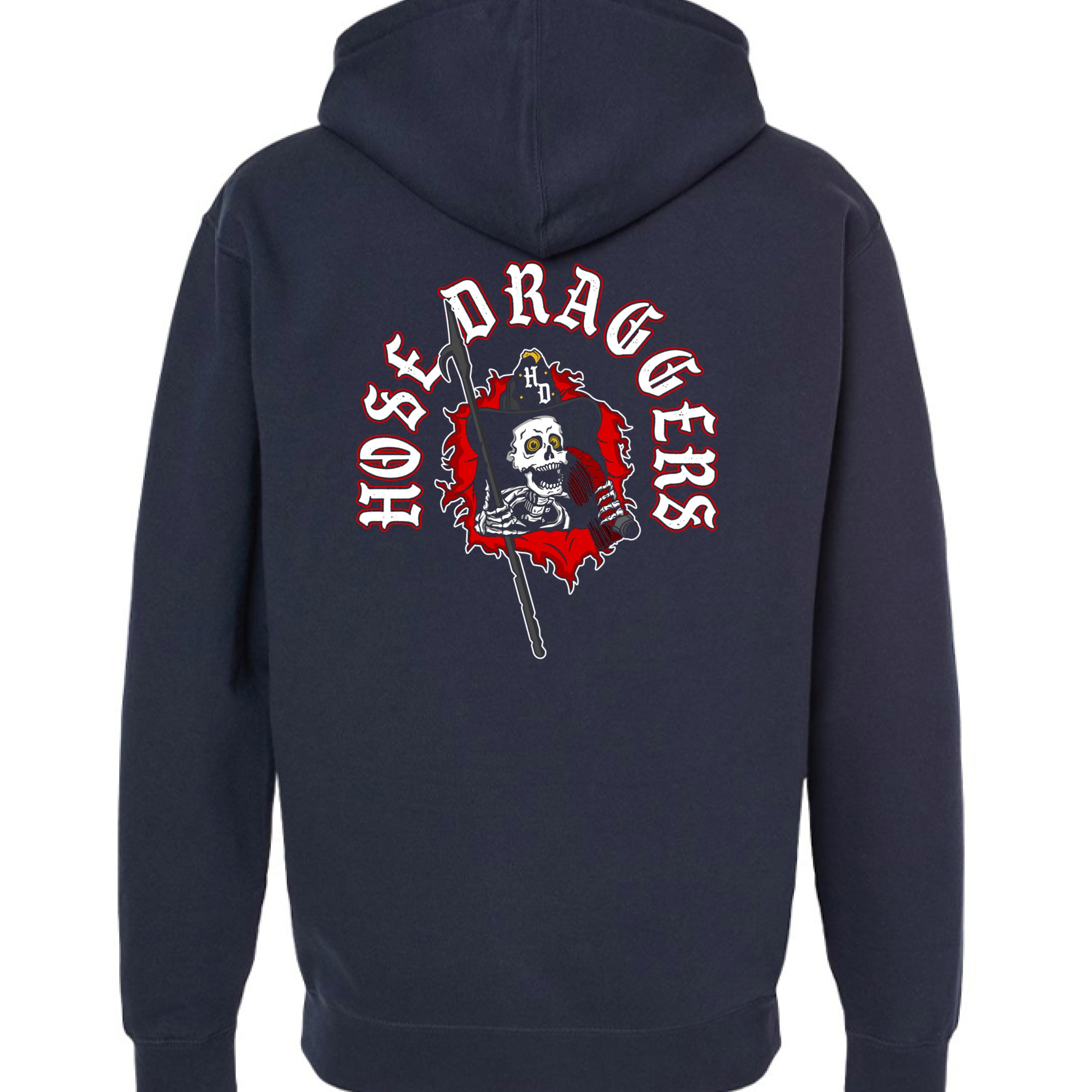 Navy - BACK