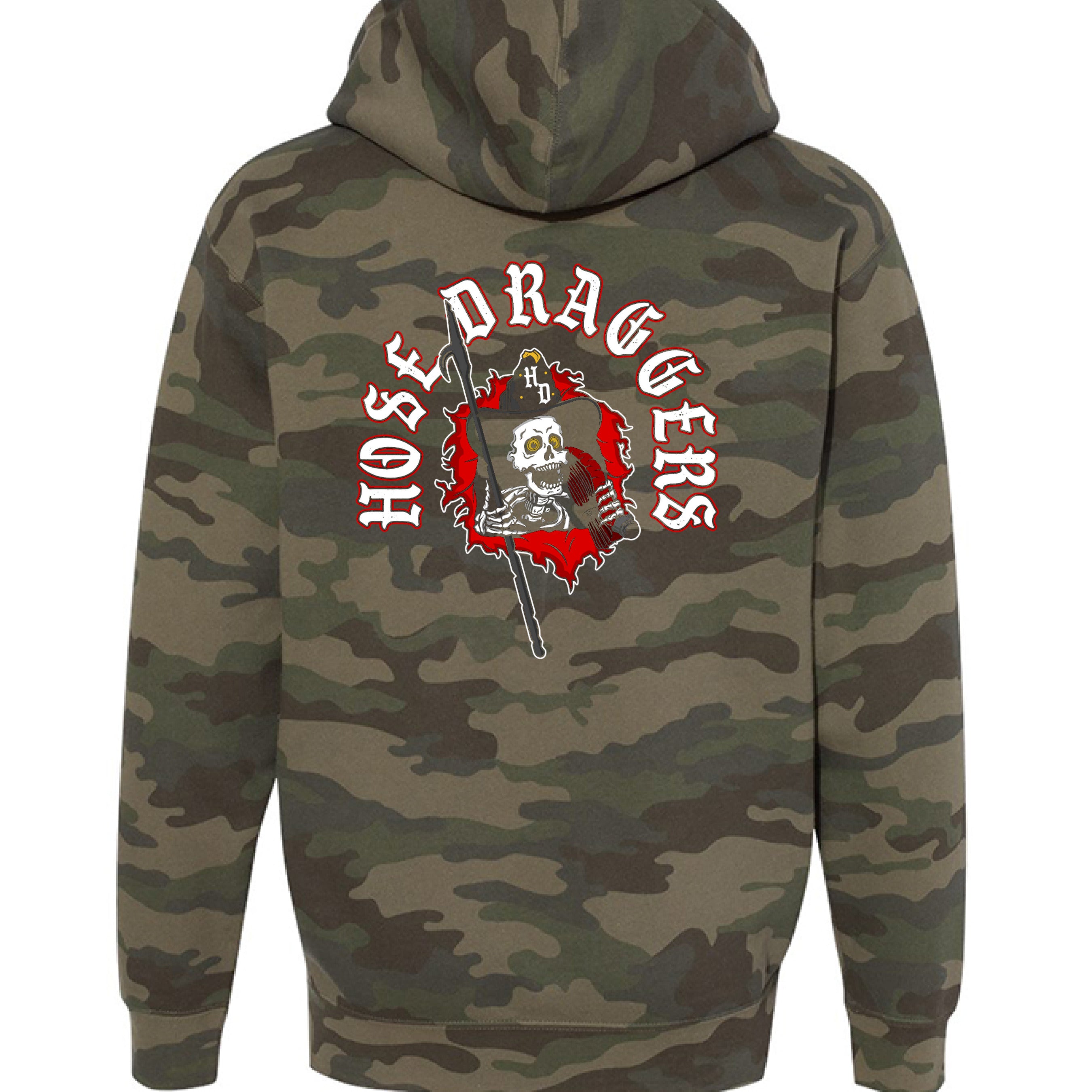 Forest Camo - BACK