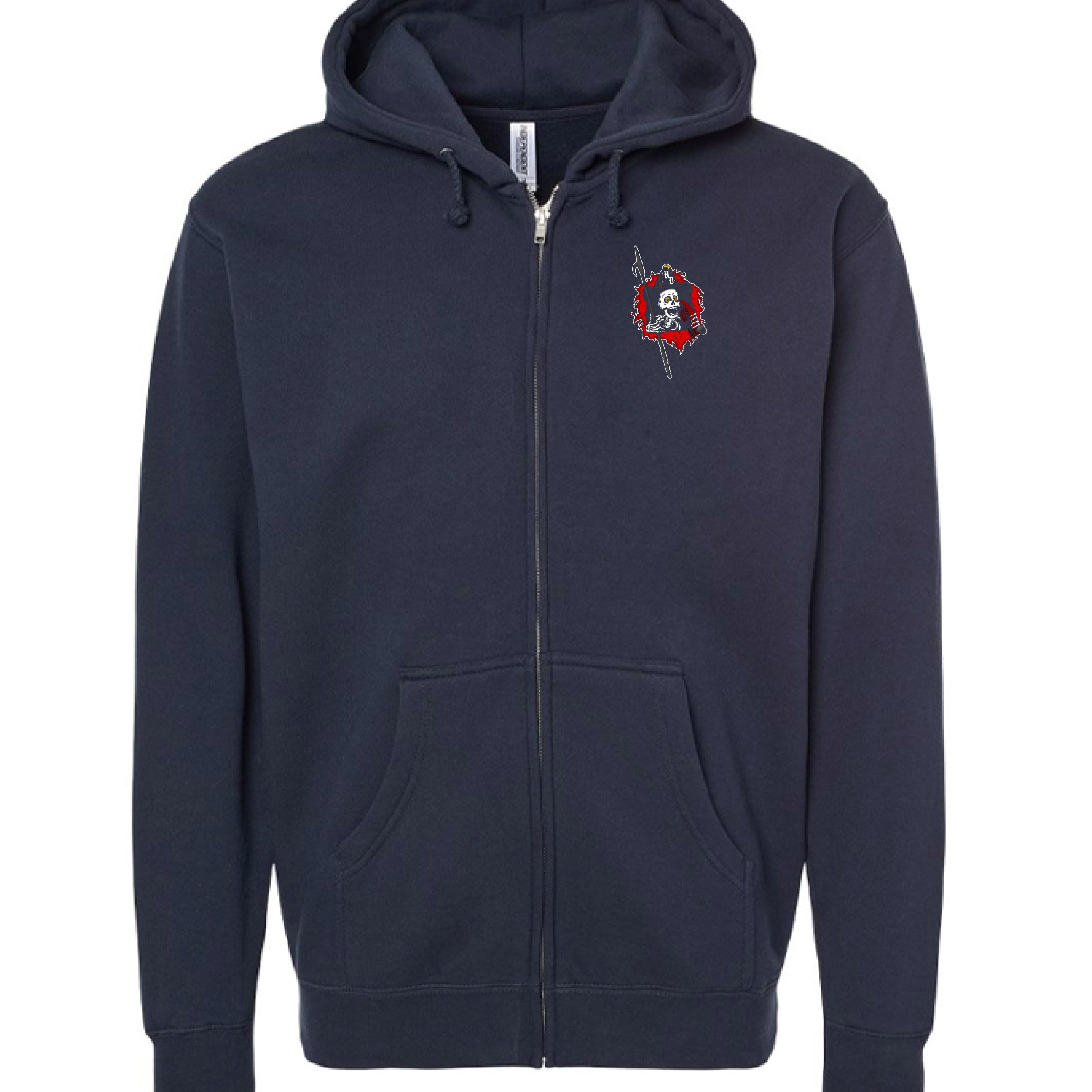 Navy - FRONT