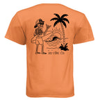 Orange - BACK