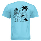 TAHITI BLUE - BACK