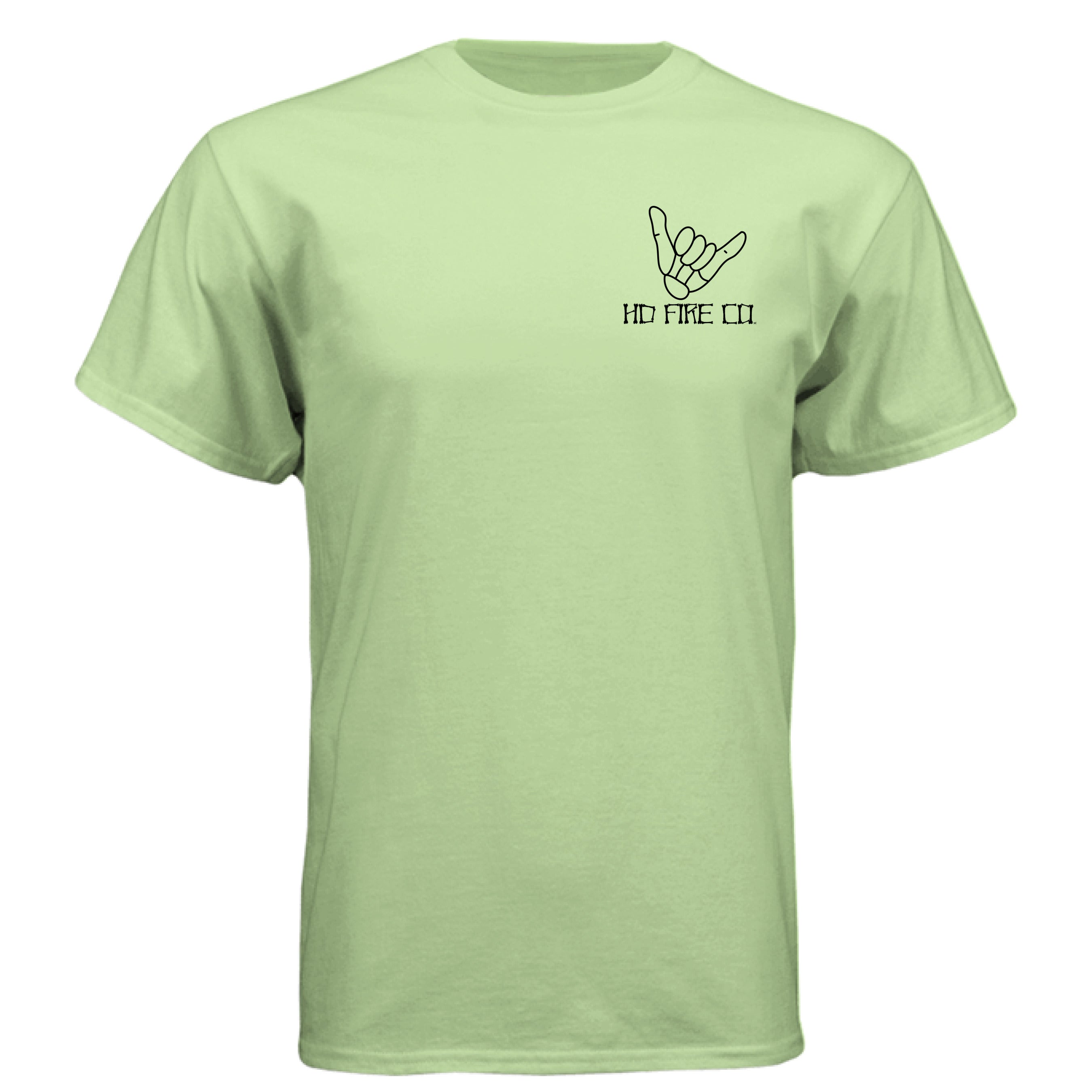 Apple Green - FRONT