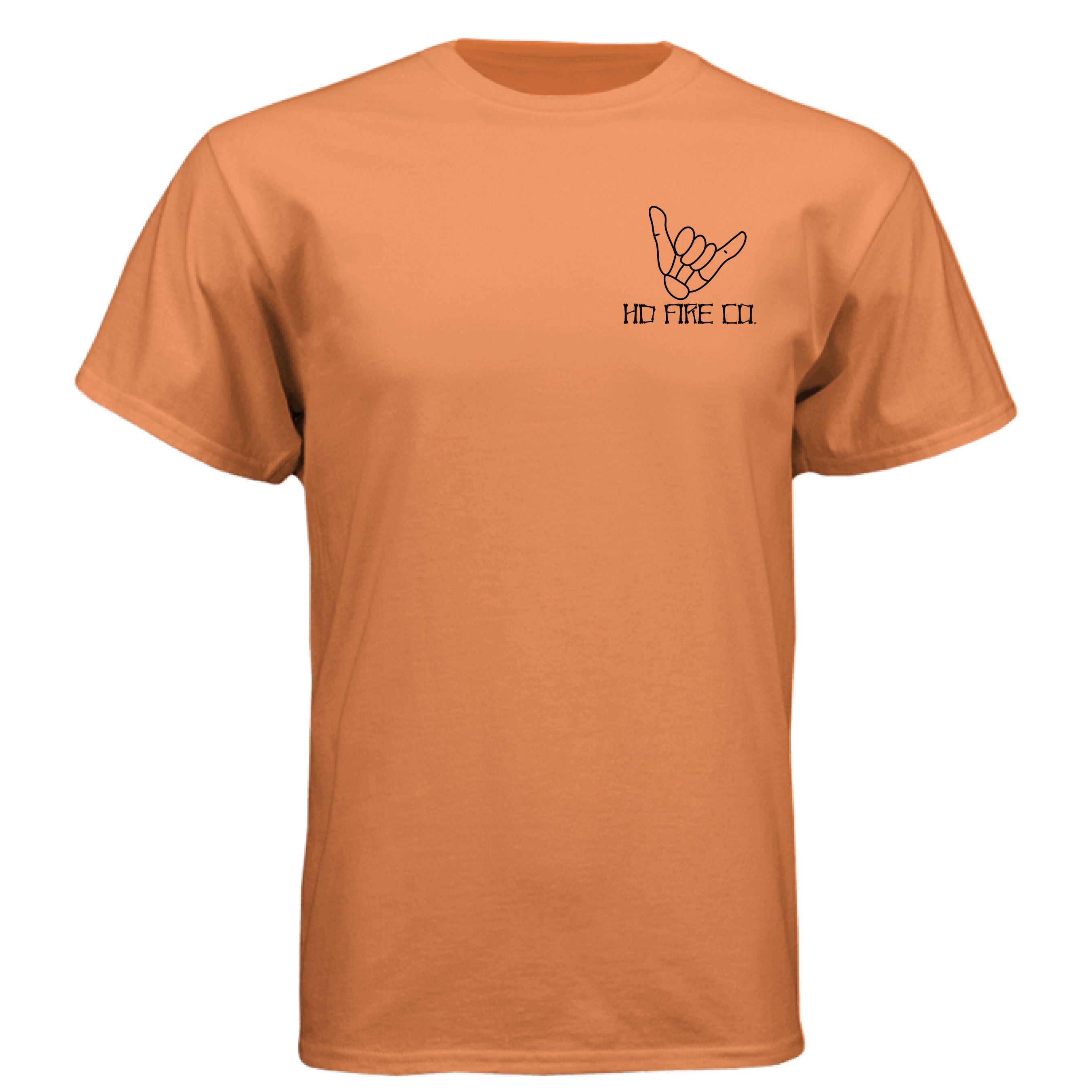 Orange - FRONT