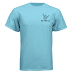 TAHITI BLUE - FRONT