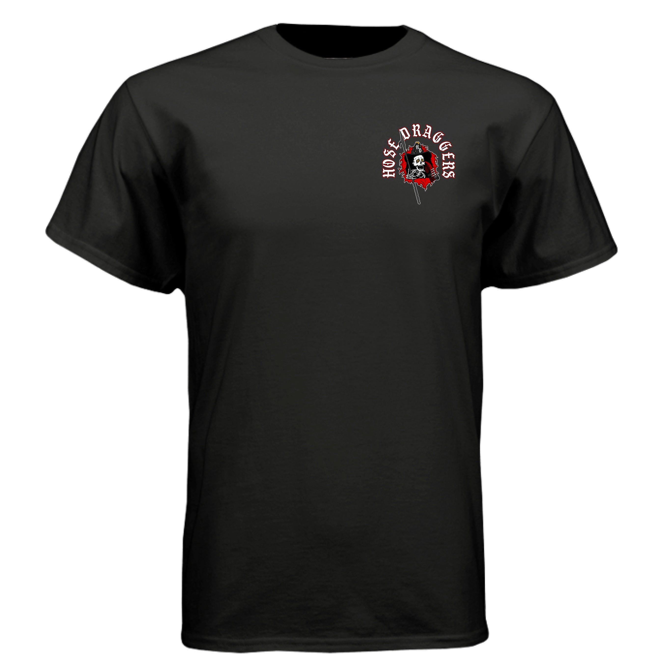 Black - FRONT