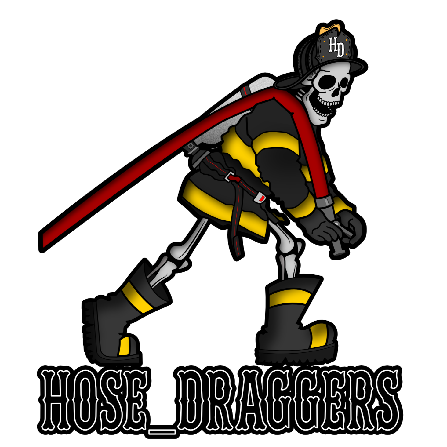 Hose Dragger- 3"