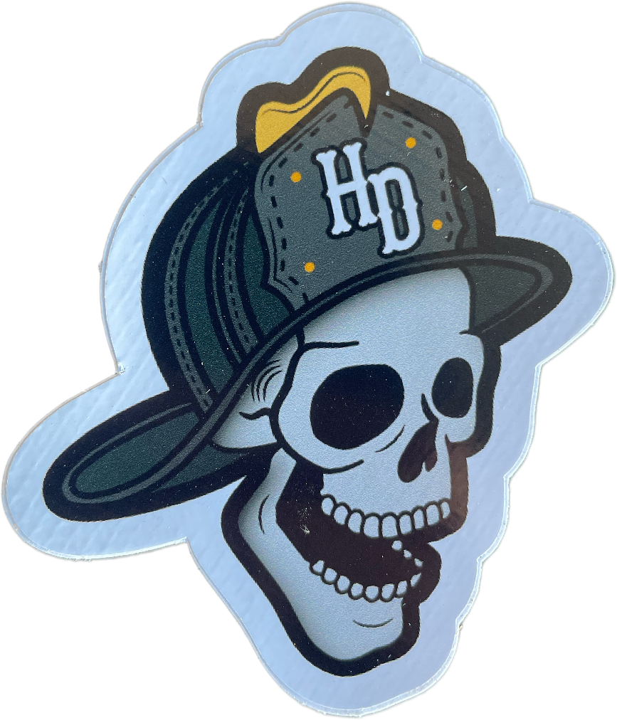 Skully- 3"